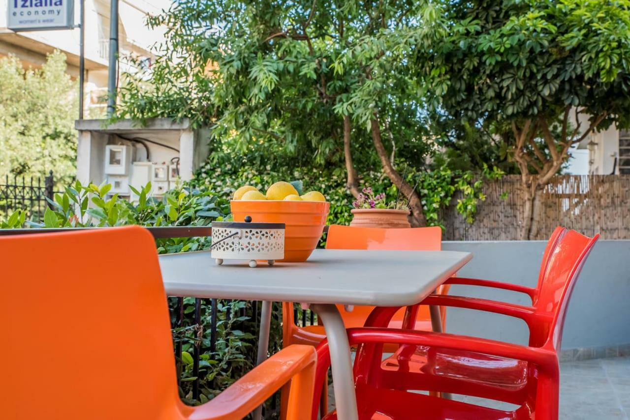 Anafis Comfort Athens Exterior photo